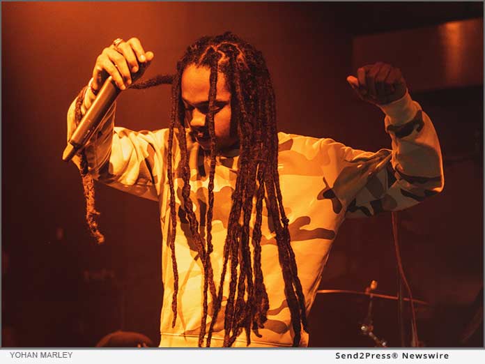 The Joint of Miami Announce Exclusive Yohan Marley (grandson of Bob Marley) Club Residency