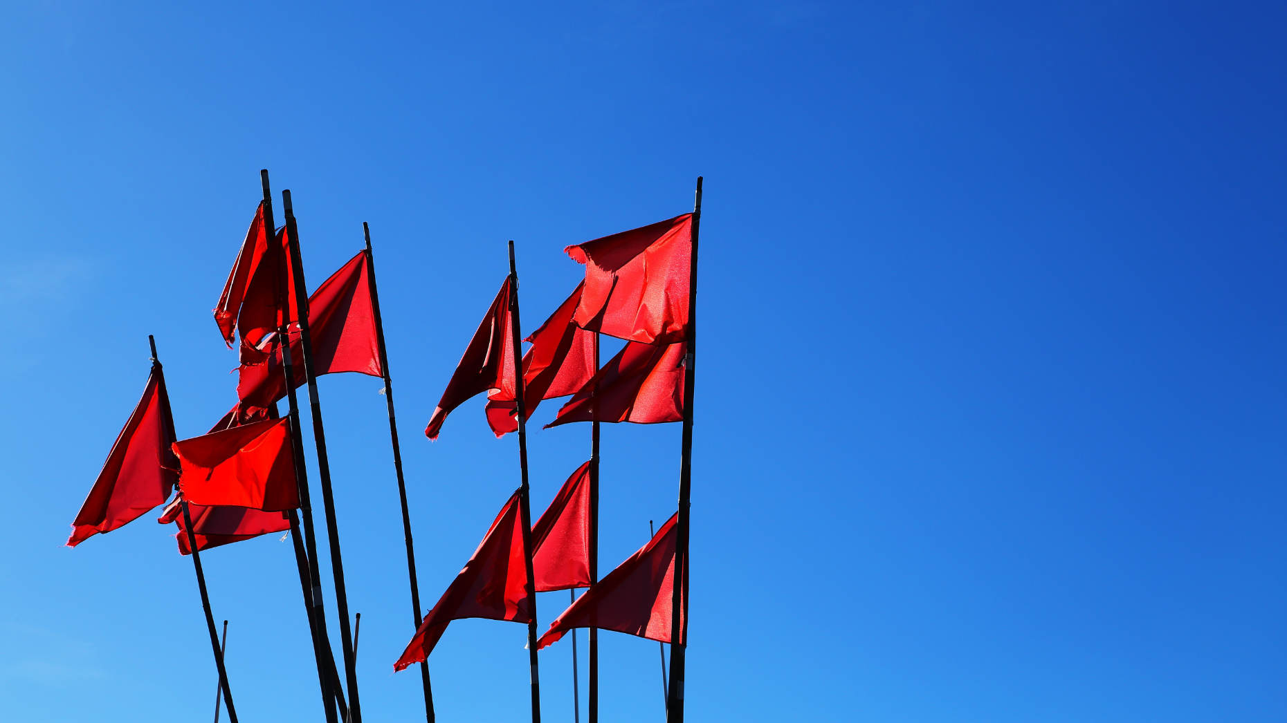 11 red flags that you’re getting off track in your real estate business