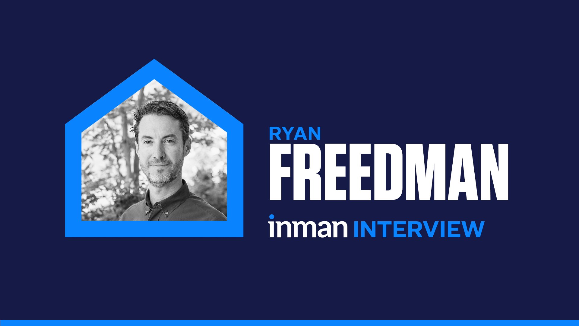 Alpaca partner Ryan Freedman is on hunt for real estate disruptors