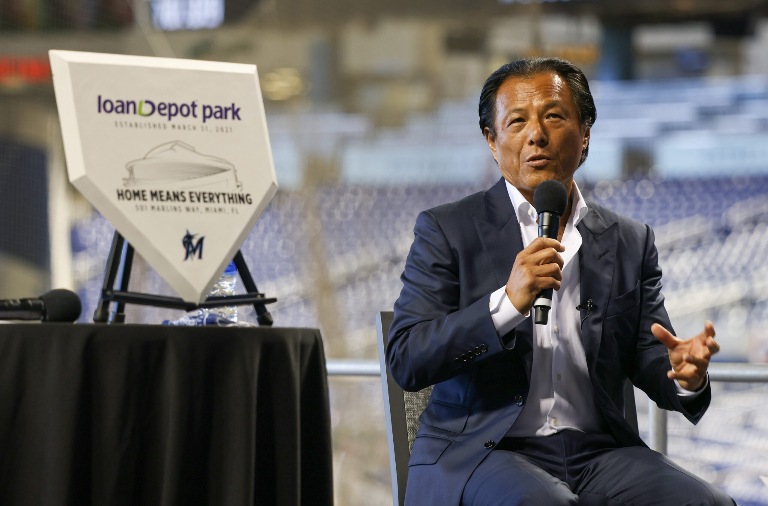 LoanDepot founder Anthony Hsieh ousted as executive chairman