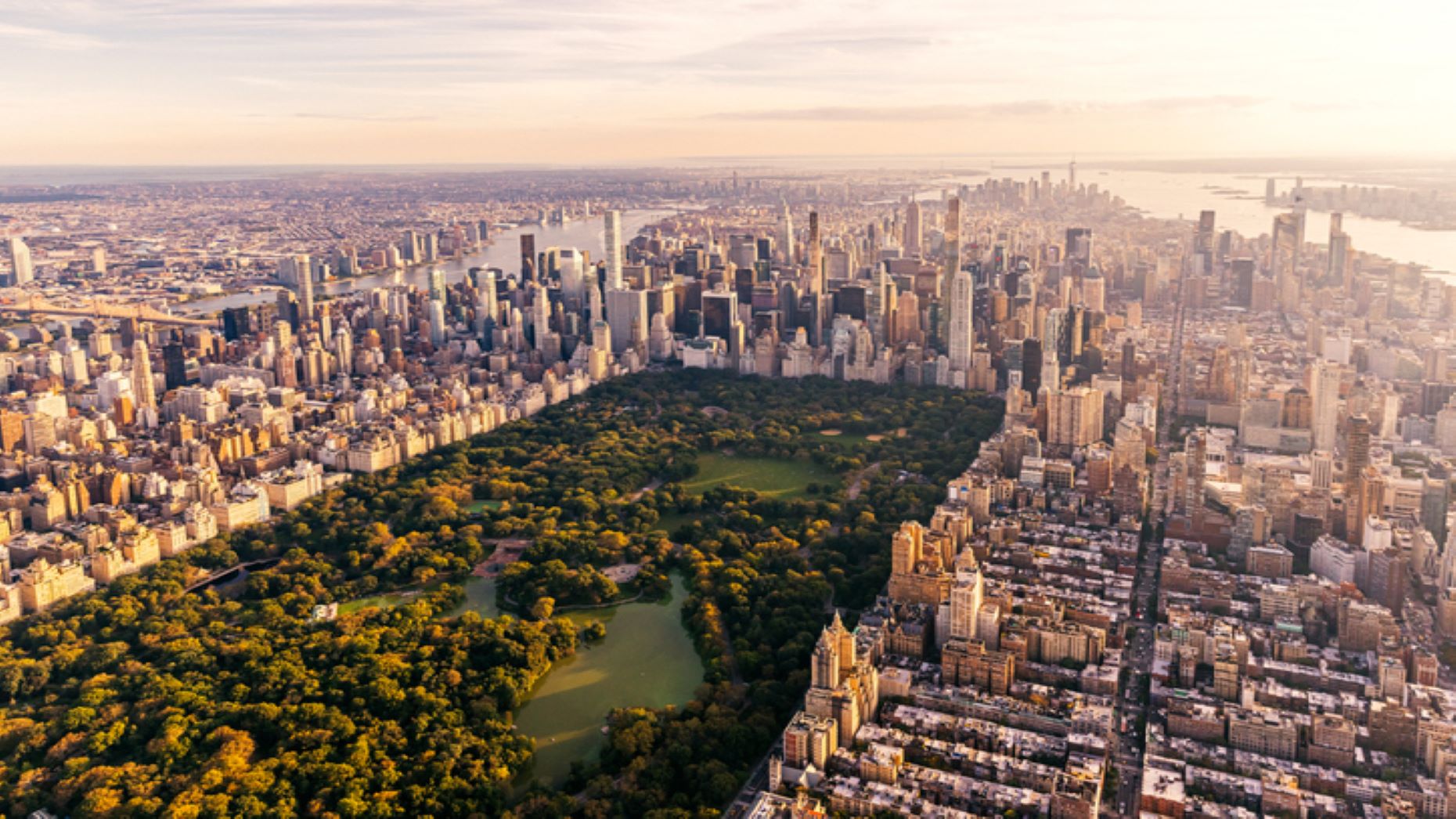 New York’s luxury office towers attract employees back to work