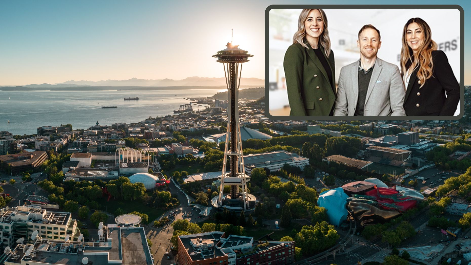 Leading Seattle team departs Sotheby’s for Engel & Völkers