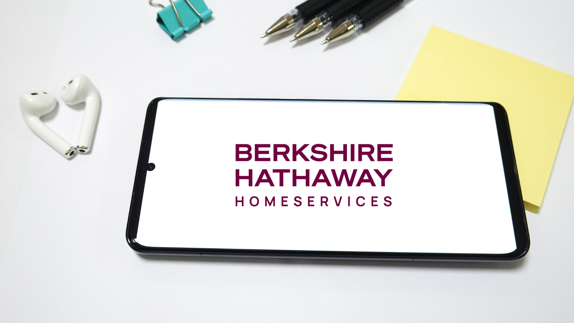 Berkshire Hathaway HomeServices unveils updated branding