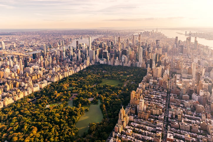 It’s official: New York remains the world’s priciest real estate market