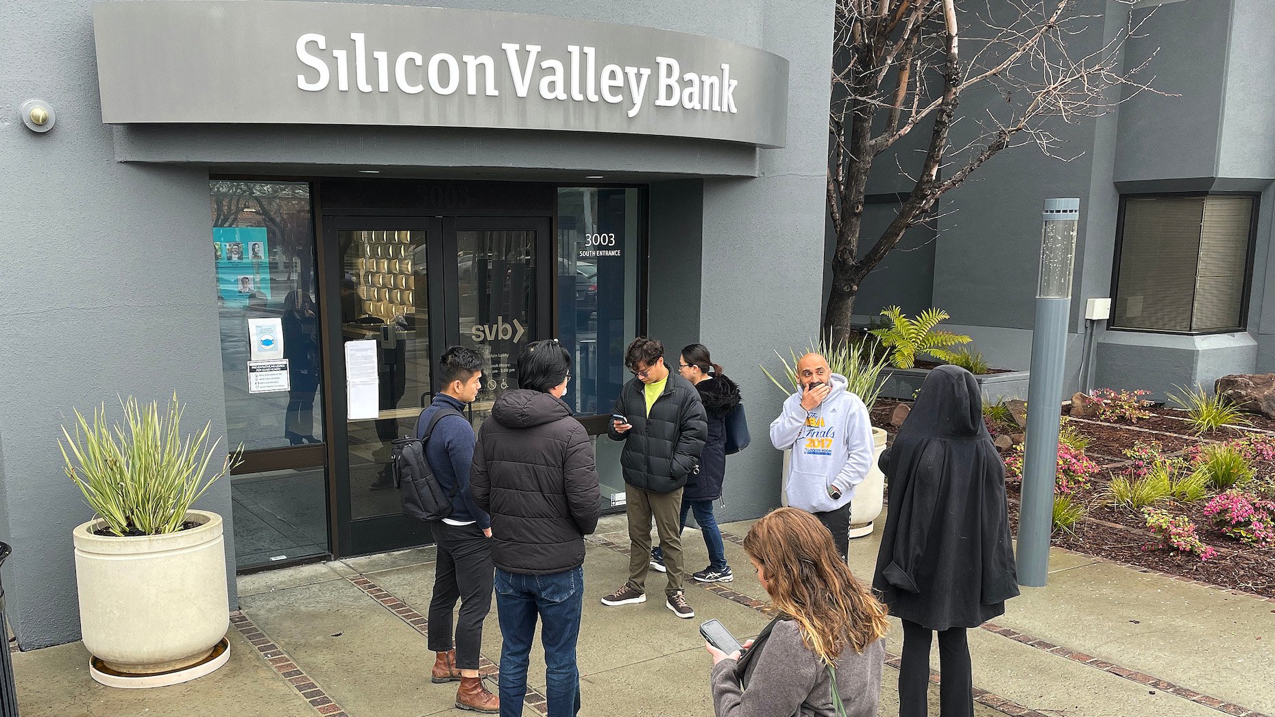 Silicon Valley Bank, proptech hub for real estate clients, collapses