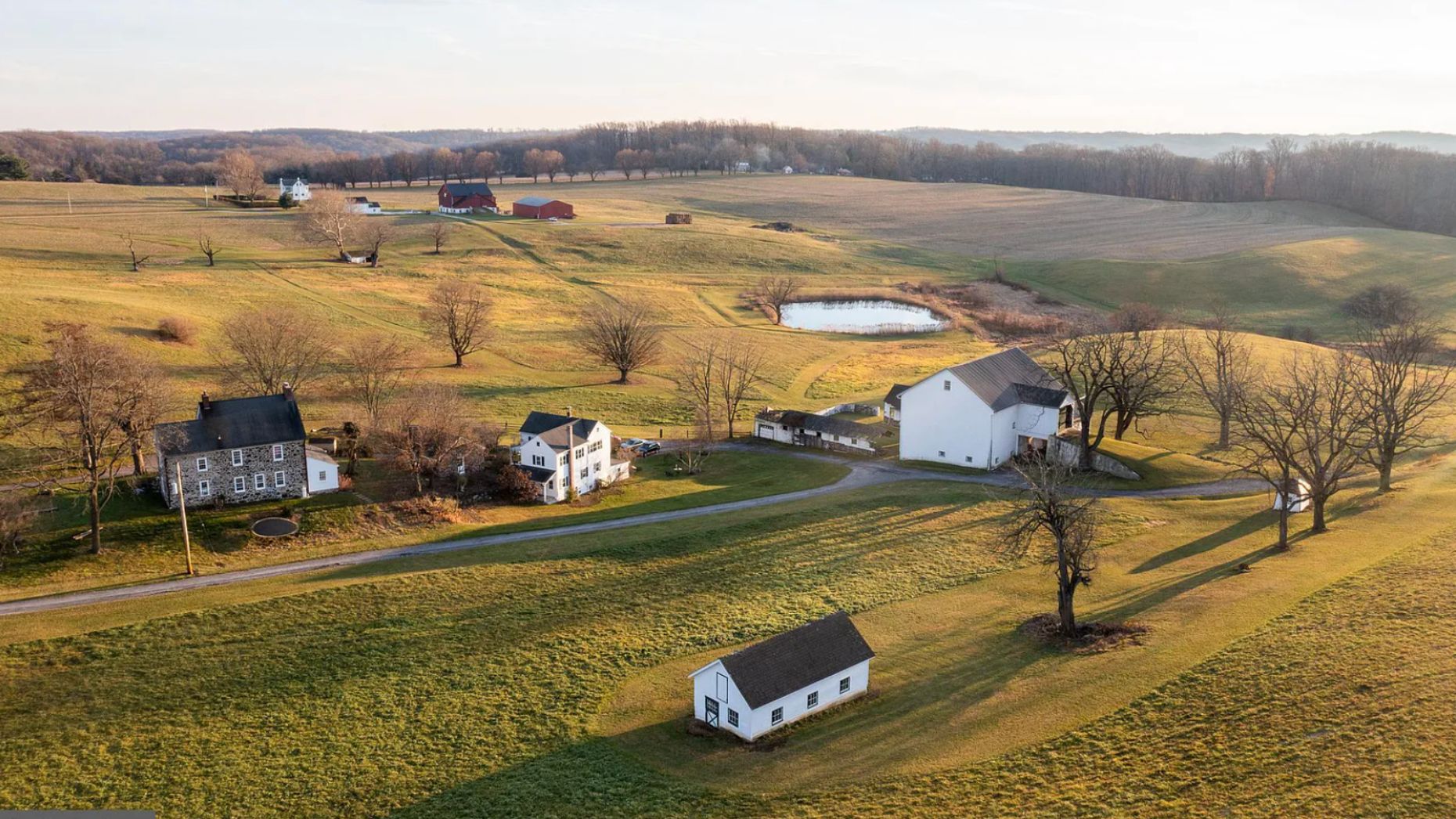 Rockefeller descendants offload historic Philly estate for $24M