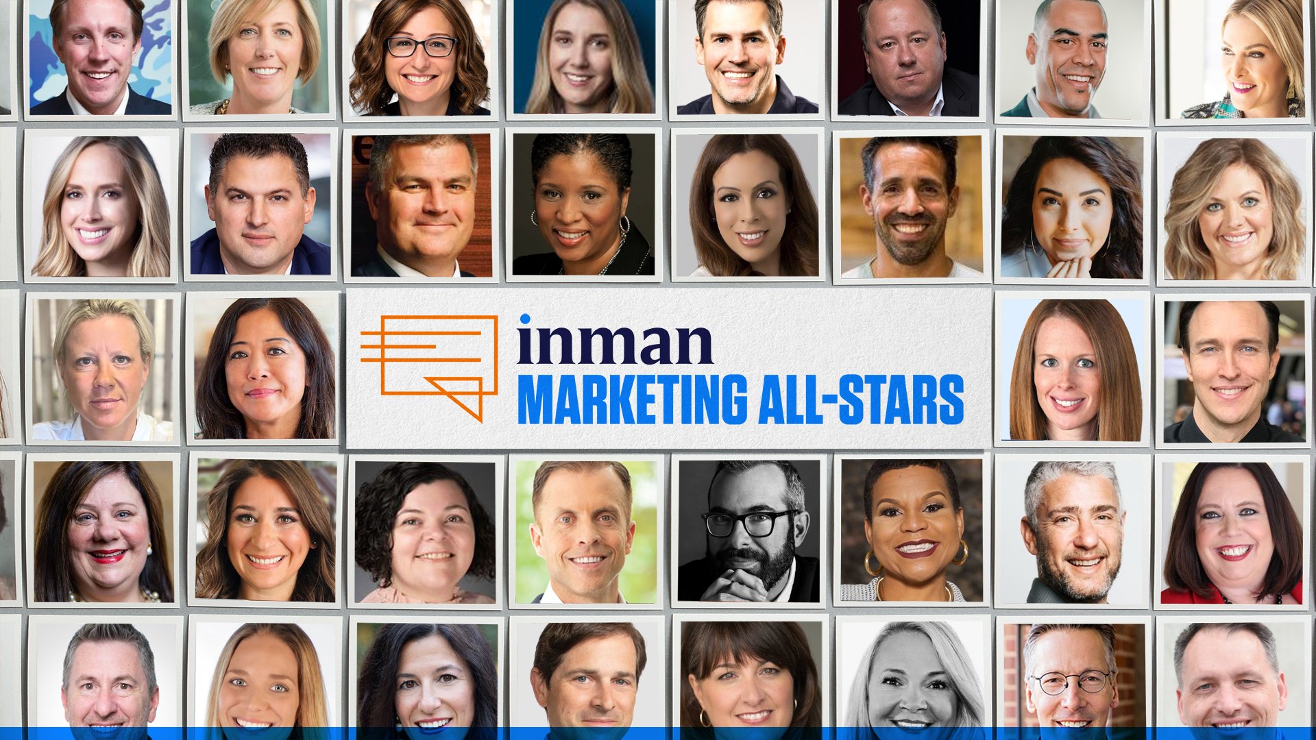 Inman announces first class of Marketing All-Star award recipients