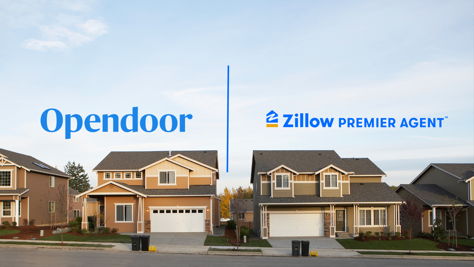 Opendoor and Zillow expand partnership into 3 new markets