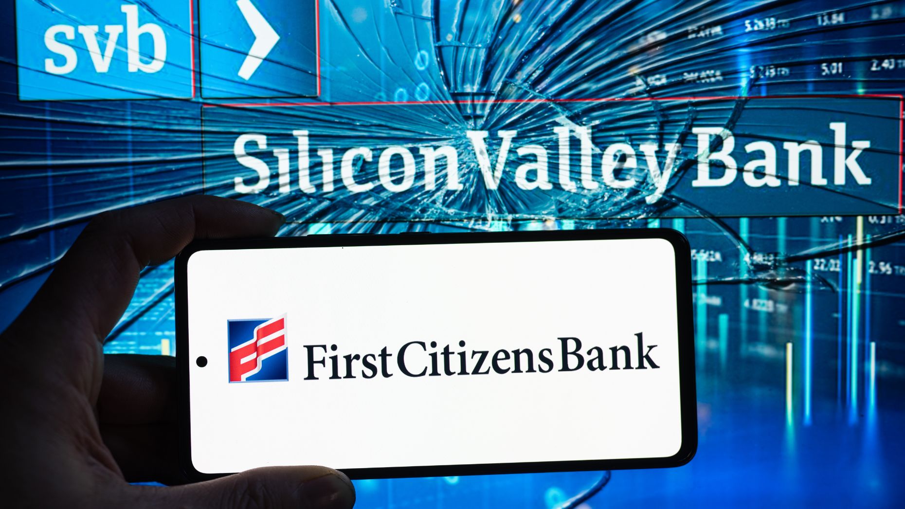 First Citizens BancShares to acquire SVB in FDIC-brokered deal