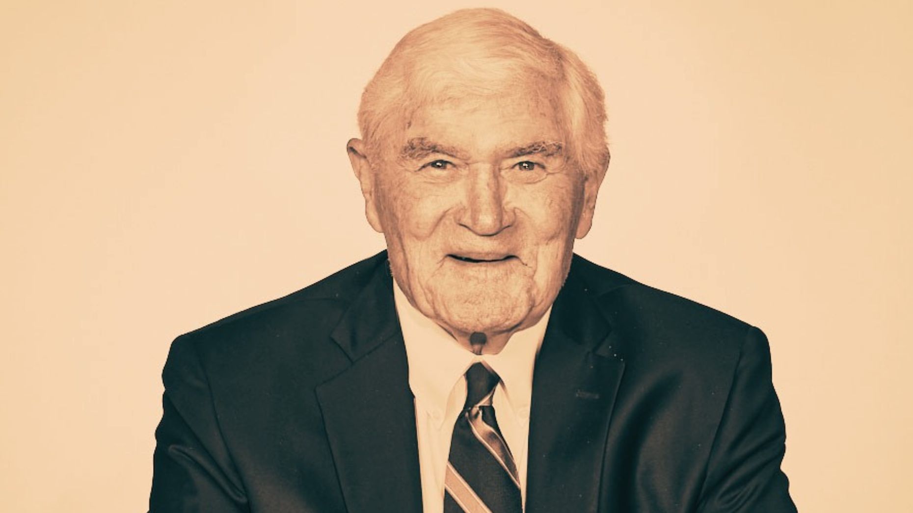 Long & Foster co-founder P. Wesley ‘Wes’ Foster Jr., dies at 89