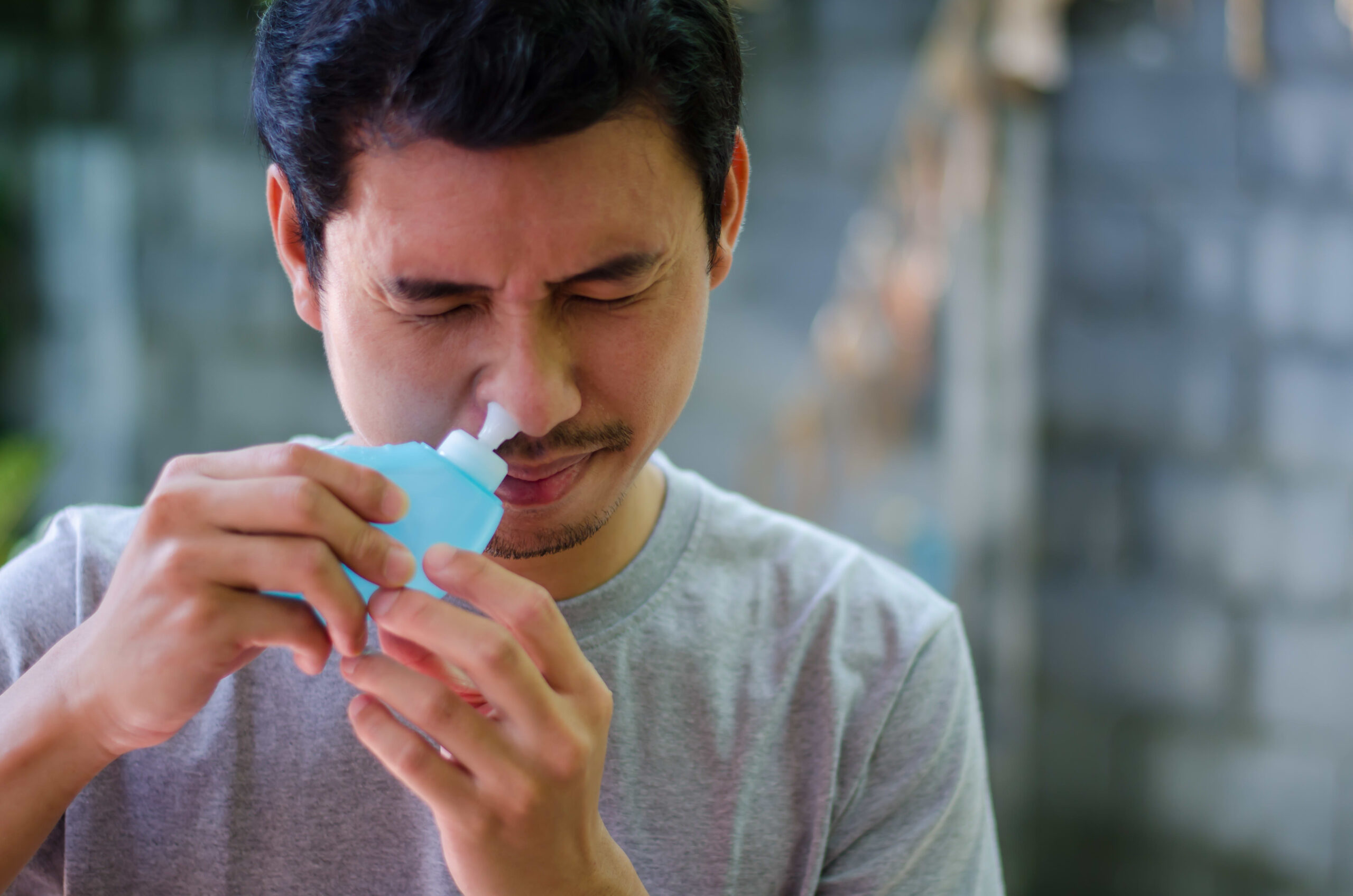 The No. 1 Thing to Know Before Using a Neti Pot—and More Safety Tips, From an Allergist