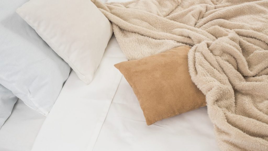 Here’s how often you really need to wash your sheets