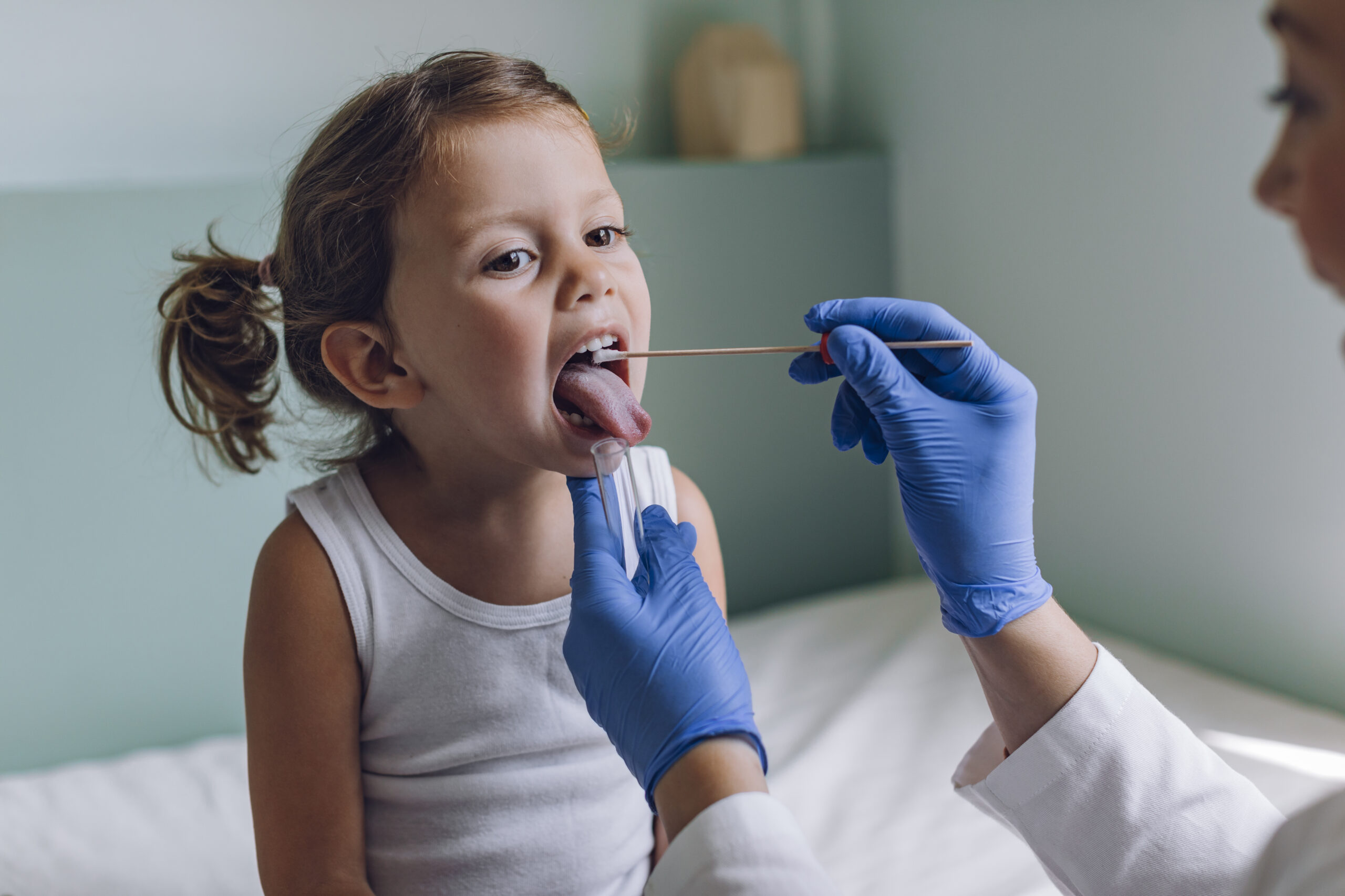 Strep Is on the Rise in Kids. Parents Should Be Aware of These Less Common Symptoms