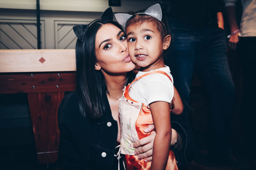 Kim Kardashian Shares Glimpse Inside Stylish Tokyo Trip With Her Kids