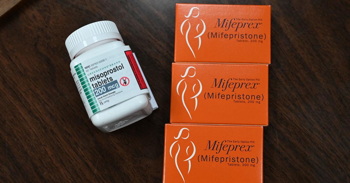 Appeals court preserves access to abortion pill for now but tightens rules
