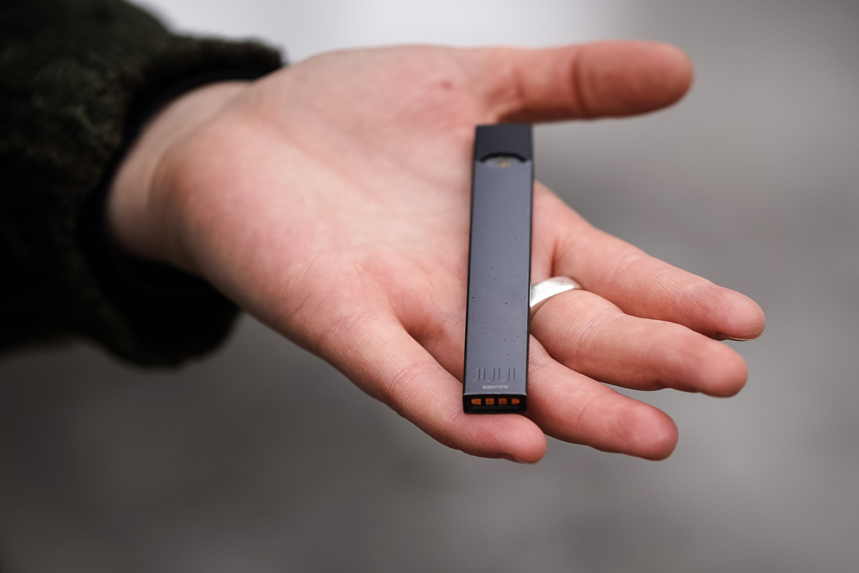 E-Cigarette Maker Juul Labs to Pay $462 Million in Settlement Over Marketing to Minors
