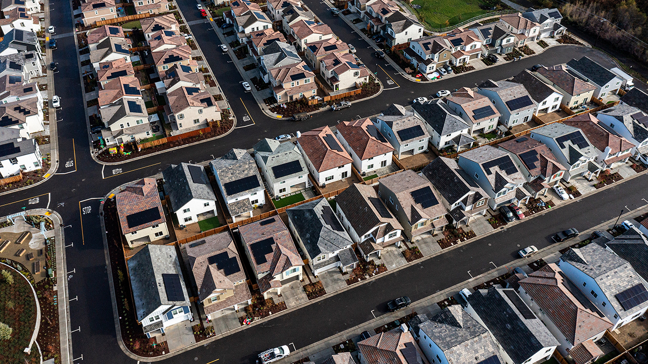Housing market could tumble into a ‘deep freeze’ if US defaults on its debt