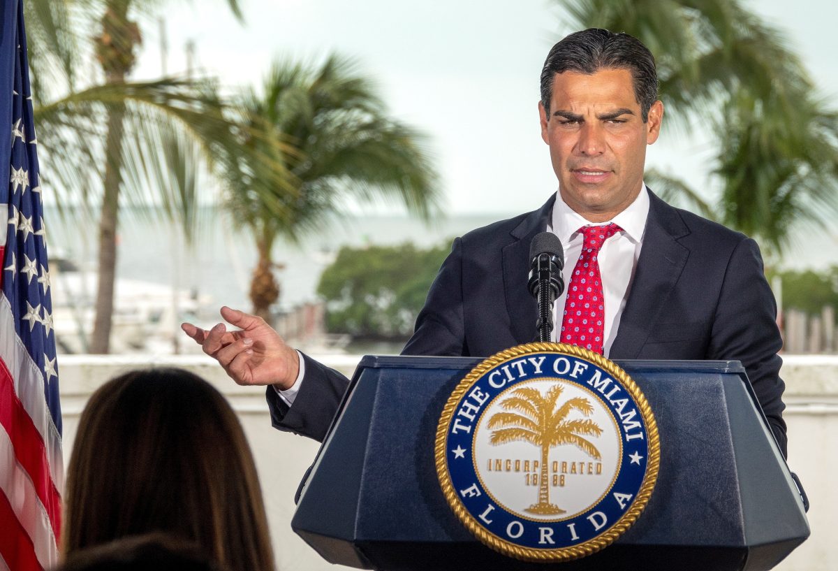 ‘We’re Considering It’: Miami Mayor Francis Suarez addresses potential Presidential bid, Ethics investigation