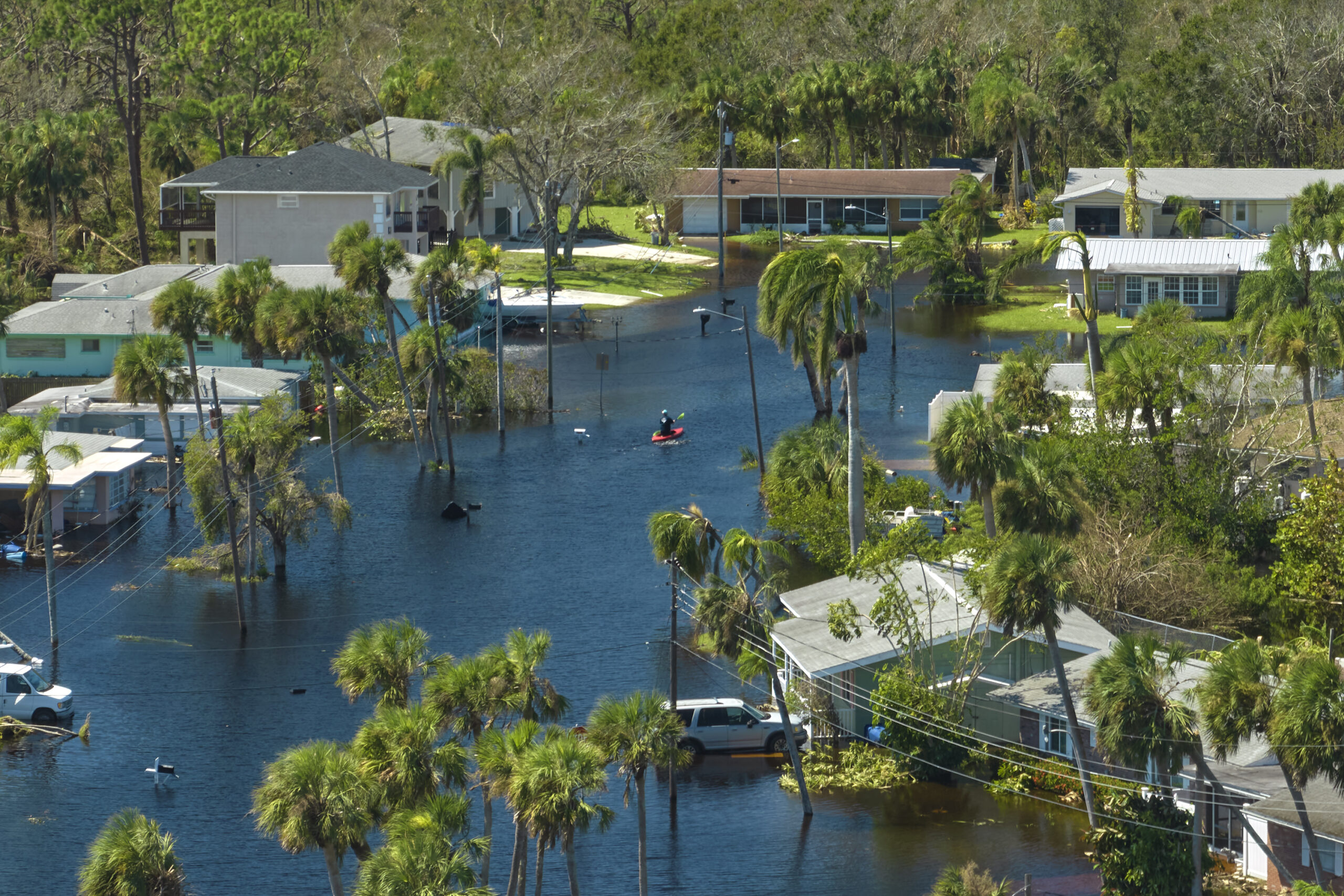Insurers and Governments Tackle Climate Change Impact on Housing Market in the Sun Belt
