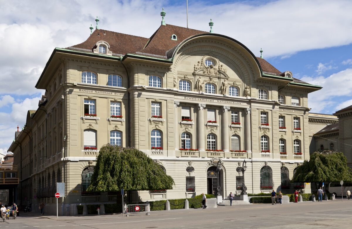 Swiss National Bank Urges Measures to Prevent Future Banking Crises
