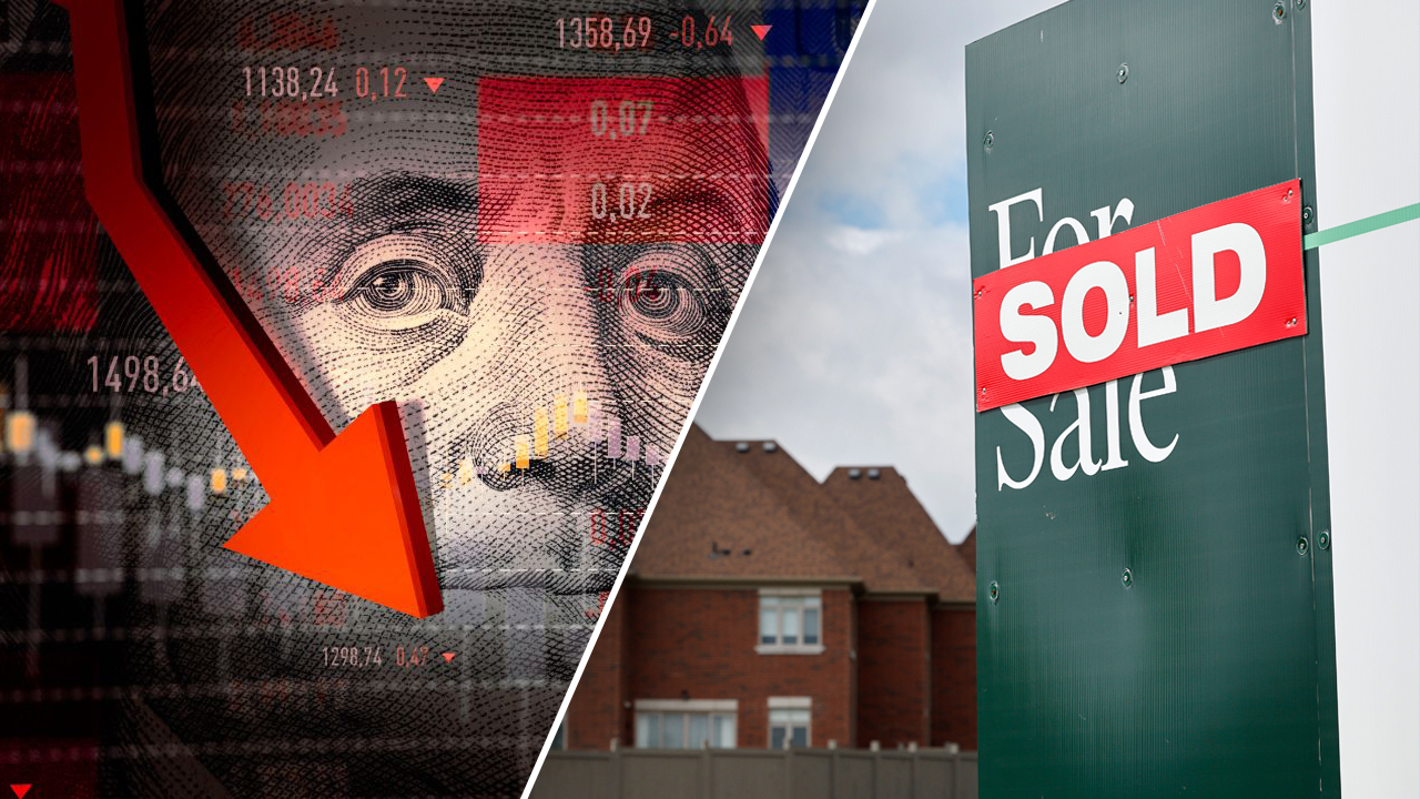 US mortgage rates will create ‘dire’ situation for real estate market, expert warns
