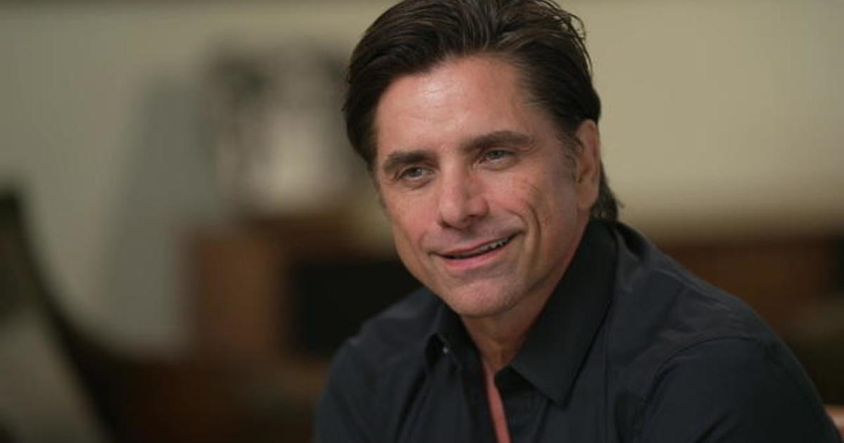 John Stamos on “Full House,” fame and friends