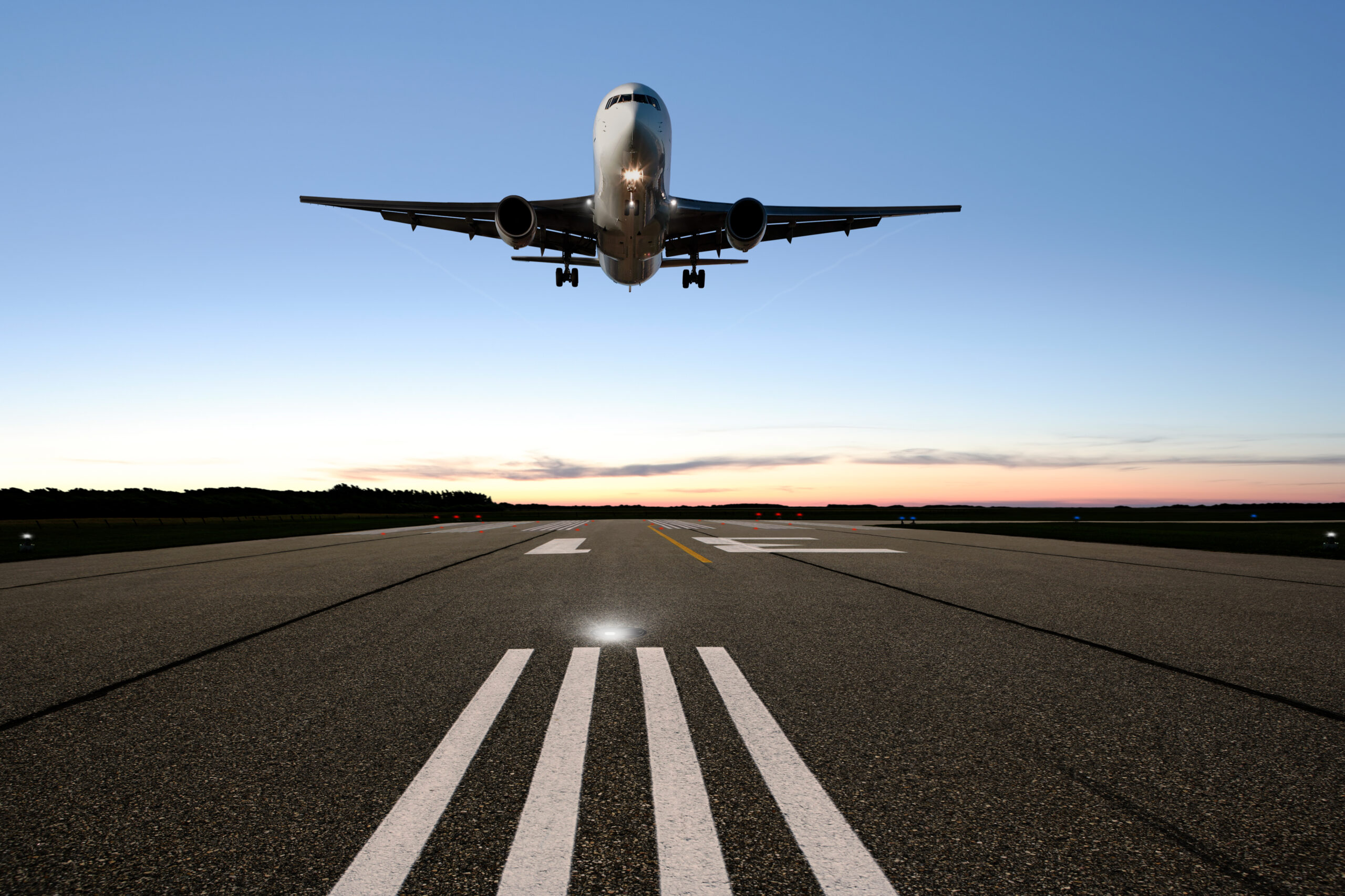 Who paints the runway every day? Meet the ‘striping crew’ at Miami International Airport