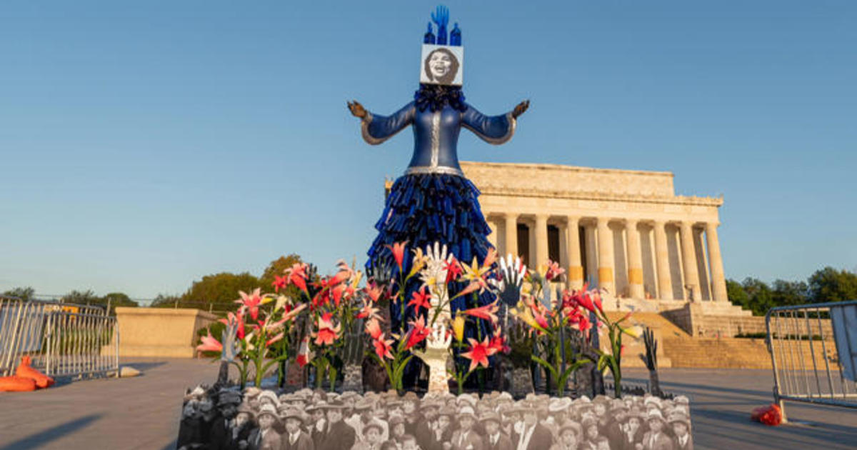Art on the Mall: American diversity on display