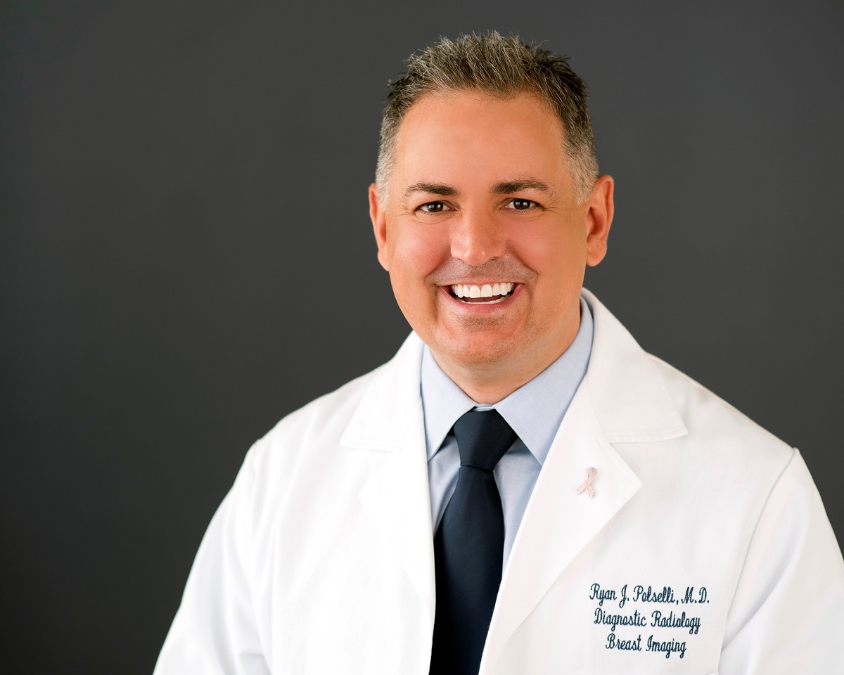 Dr. Ryan Polselli: Revolutionizing Mammography for Patient Empowerment