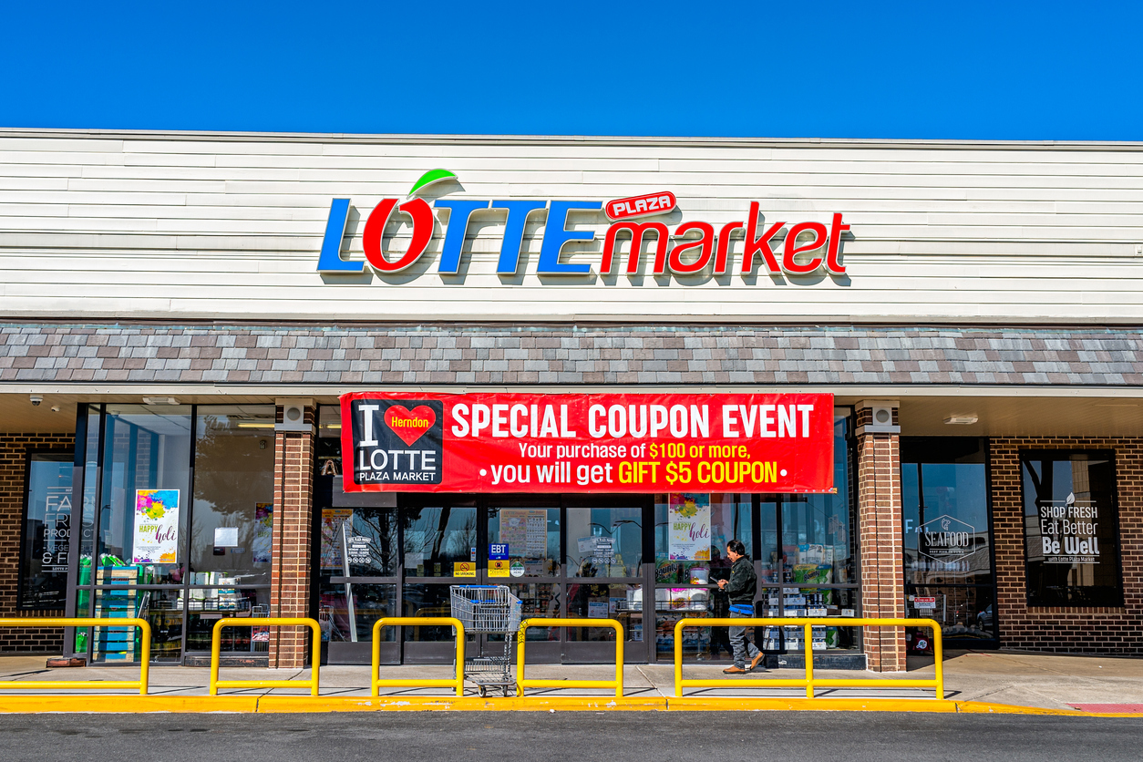 Lotte Plaza Market Grand Opening: A Game-Changer in New Tampa