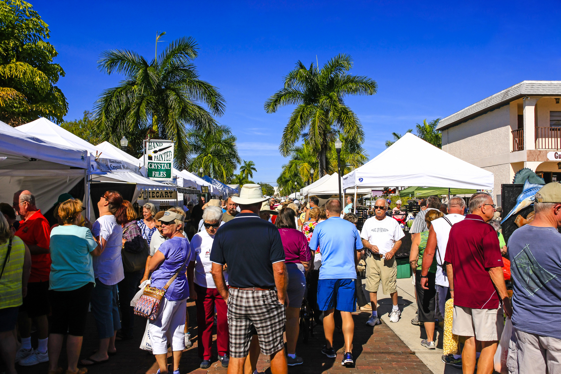 New Sunday Market Debuts in St. Pete, Fostering Community and Local Commerce