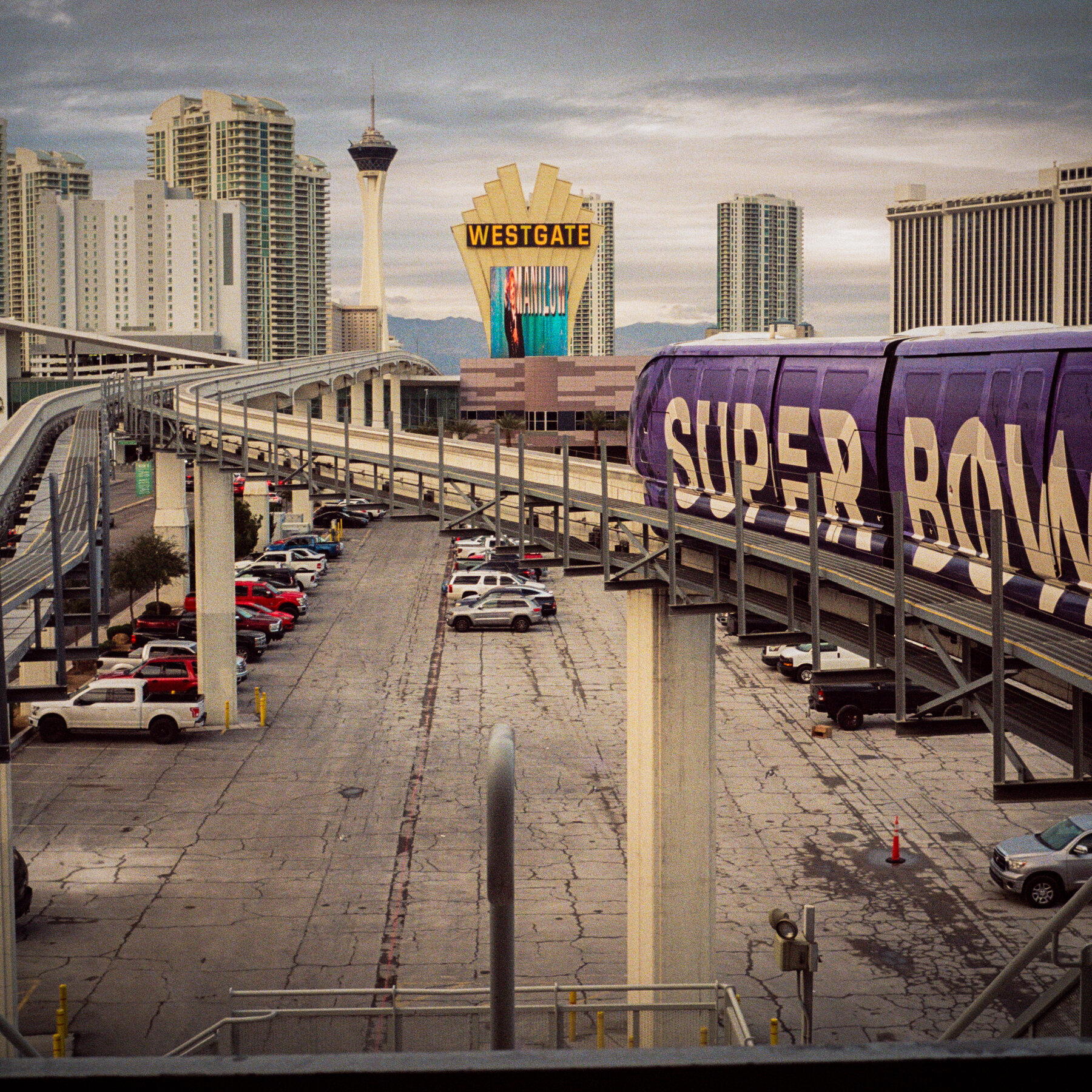 The Super Bowl in Las Vegas: What Would Hunter S. Thompson Think?