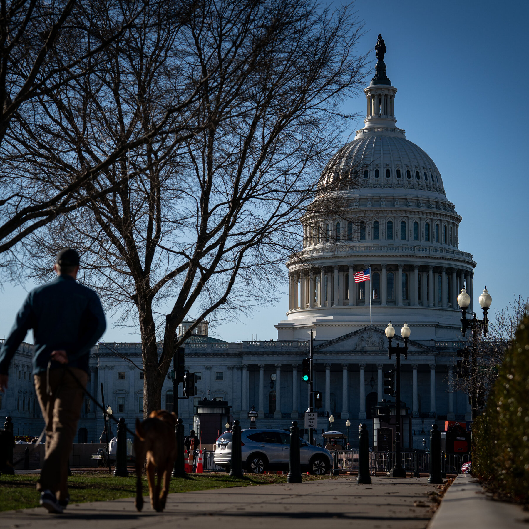 Spending Impasse Persists Amid G.O.P. Resistance as Partial Shutdown Looms