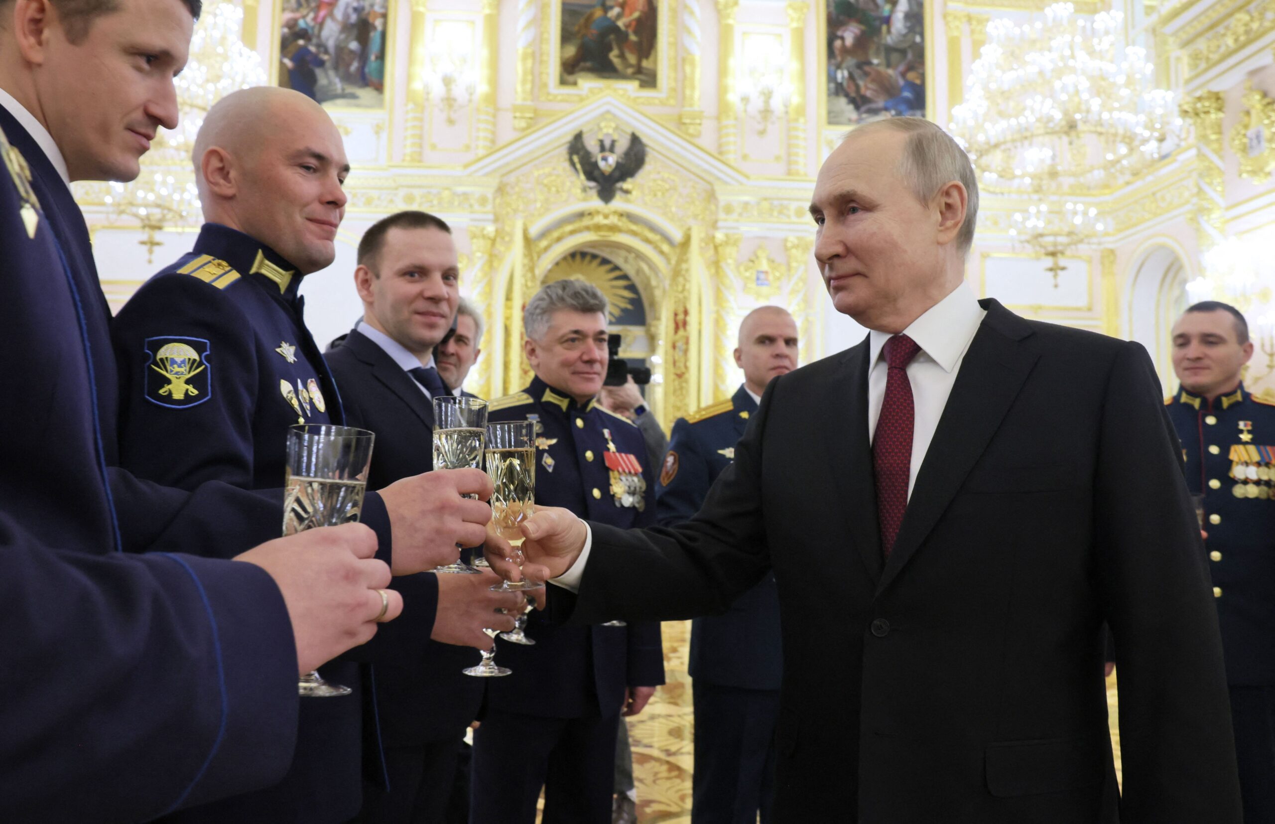 How Russia has avoided bankrupting itself after 2 years of waging war in Ukraine