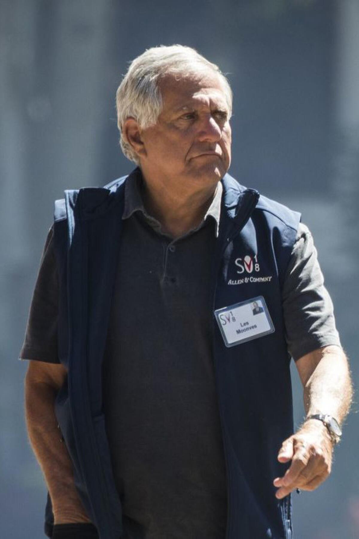 Former CBS chief Leslie Moonves to pay $11,250 fine to settle L.A. ethics case
