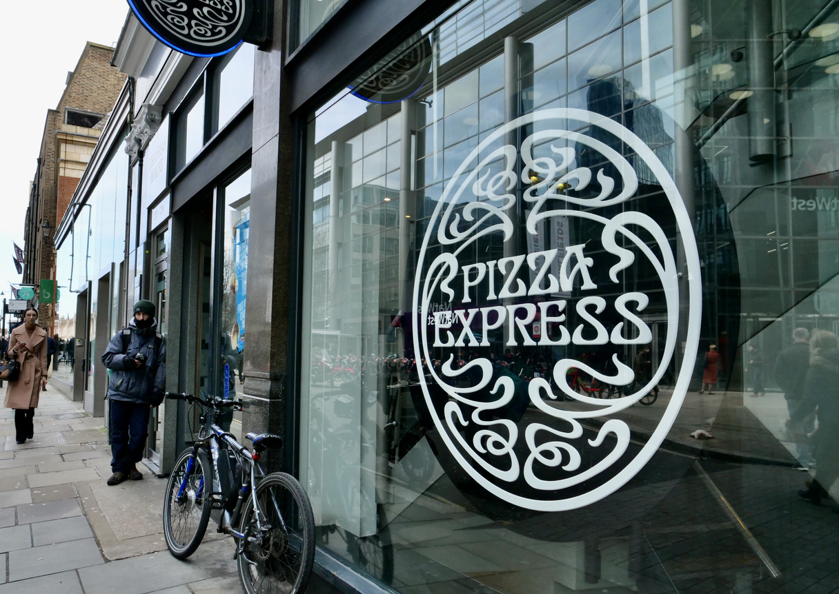 Pizza Express to Launch First U.S. Restaurant in Florida