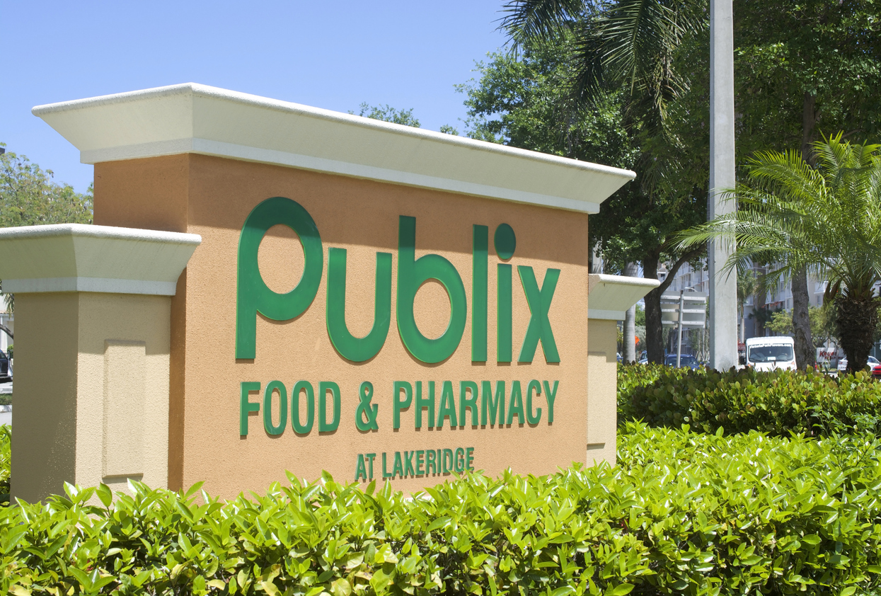 Publix Blaze Disrupts Business in Downtown St. Petersburg