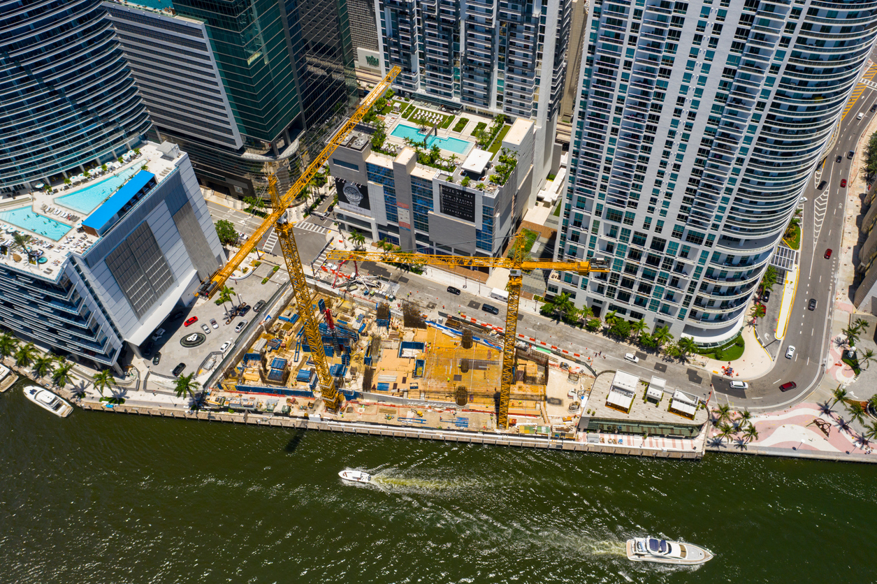 Florida’s Booming Construction Industry Drives Economic Growth Amid National Slowdown