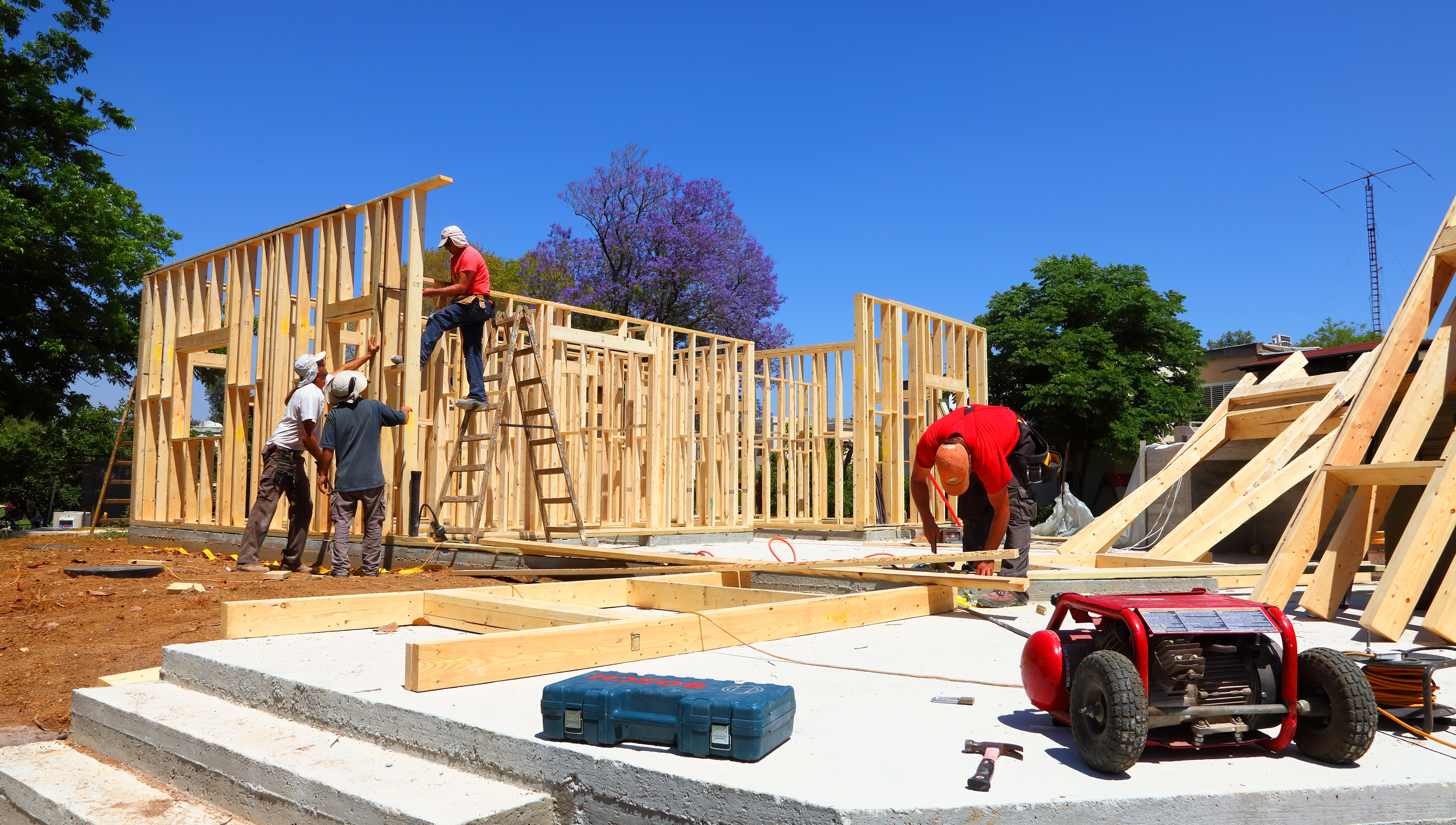 South Florida’s Construction Boom Sparks Business Growth Amid Rising Demand