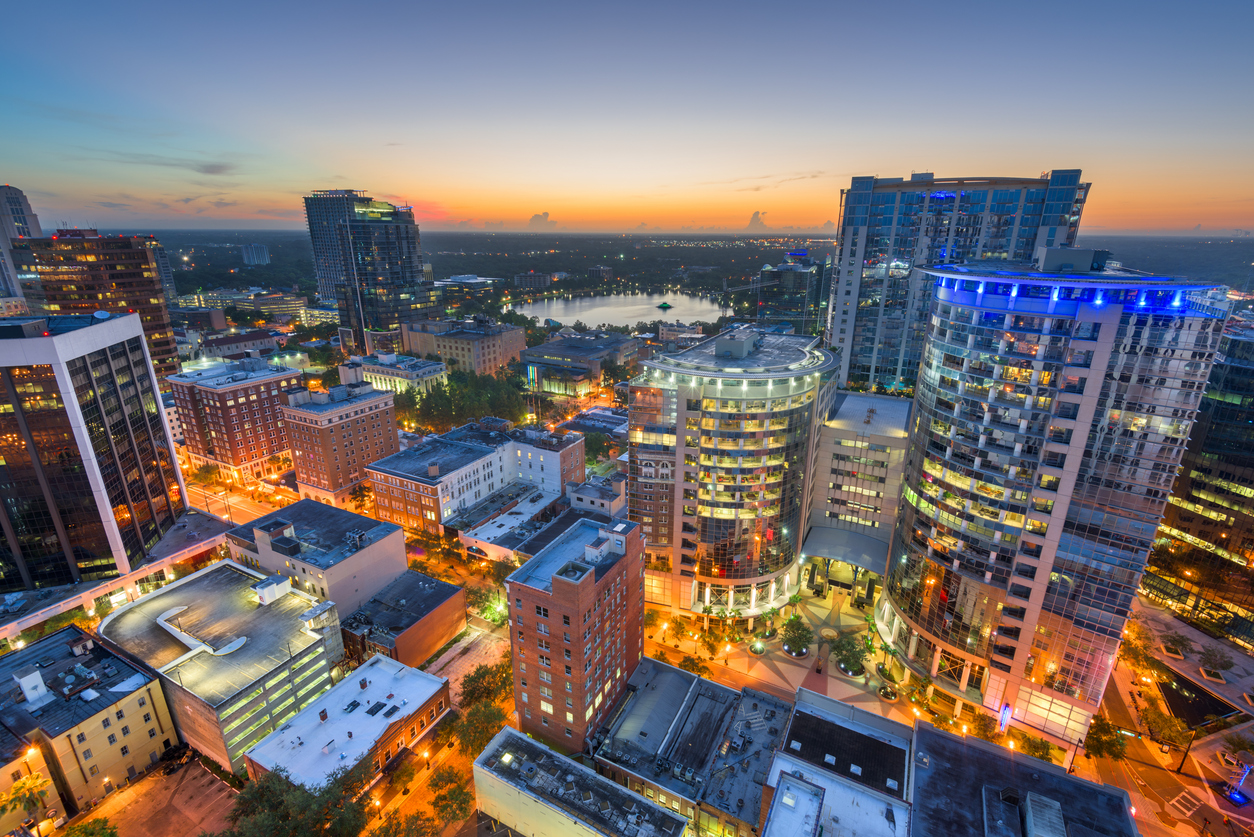 Orlando’s Booming Tech Scene Attracts Startups and Investors Alike