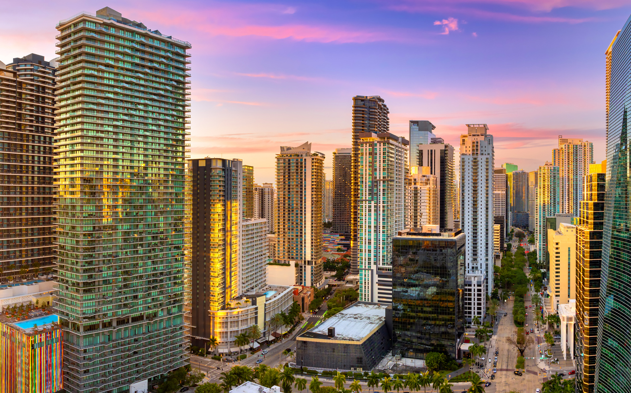 Miami’s Booming Tech Hub Draws National Attention Amid Continued Investment Surge