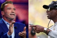 Arnold Schwarzenegger says politics needs a leader like Deion Sanders who’s focused on ‘the big picture’ of how to be ‘No. 1 as a country’