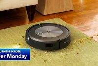 Cyber Monday deals on robot vacuums: Up to 45% off iRobot Roomba, Shark