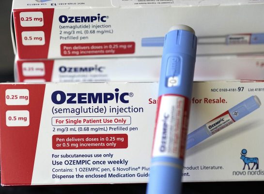 Pfizer struggles to catch up to Ozempic, Wegovy with weight-loss pill