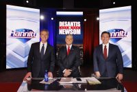 Newsom-DeSantis debate draws 4.75 million viewers on Fox News